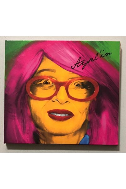 Dmc Müzik أيسيل غوريل أيسيليم سي دي (قرص مضغوط أصلي)