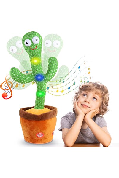 Generic لعبة صبار راقصة للغناء والتحدث