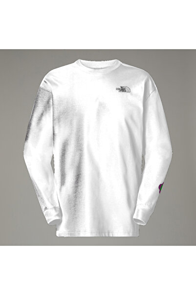 THE NORTH FACE TNF X YinKa L/S Графична тениска