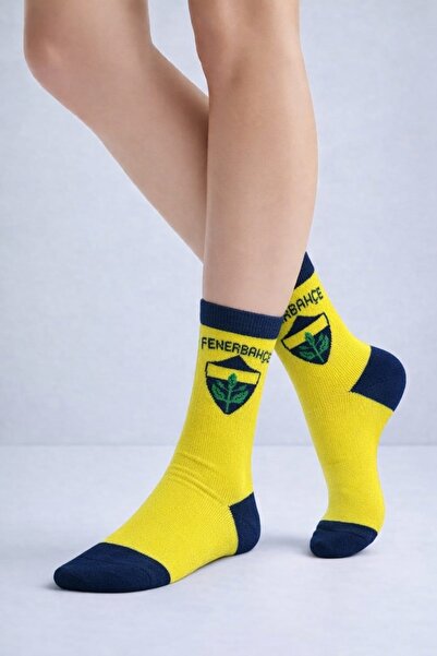 Fenerbahçe Çocuk Soket Çorap FB22725