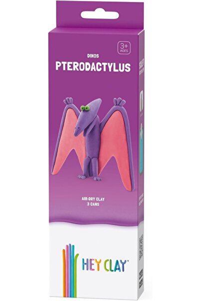 Hey Clay Air-Dry Modeling Clay Set