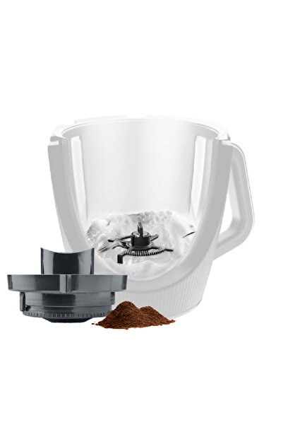 Naturalp جهاز رغوة الحليب وفلتر القهوة من Wundermix لروبوت Thermomix طراز TM7...