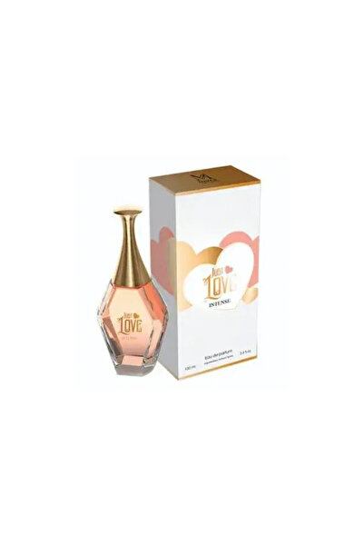 MONTAGE BRENDS Just Love Intense Eau de Parfum + Αναπληρώσιμος Διανομέας