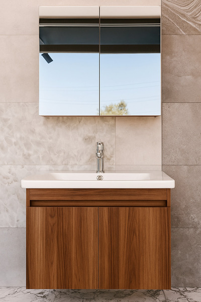 Mivena tasarım LAVABO DOLABI