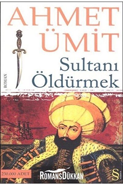Evrensel İletişim Yayınları Sultanı Öldürmek - cep boy