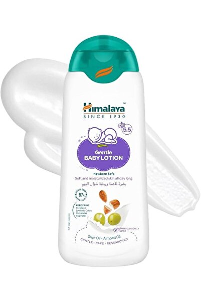 Himalaya Baby Lotion - 400 ml