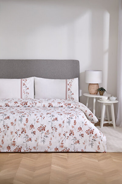 FLORETTA طقم غطاء لحاف مزدوج من فيرنوس