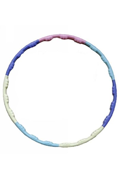 Fun Moment لعبة هولا هوب بست حلقات، قطرها 64 سم