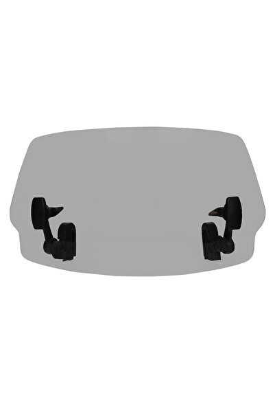 GP KOMPOZİT DFK001 Universal Çift Bağlantılı Asansörlü Deflektör Füme