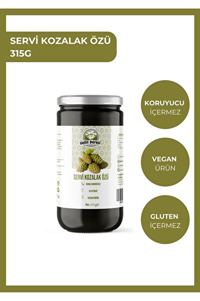 Gelin Deresi SERVİ KOZALAK ÖZÜ 315 g