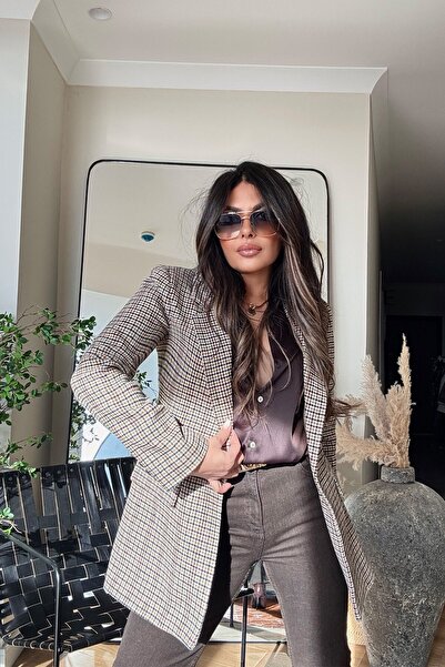 Sohotique By P Jachetă Pötikare slim fit colorată