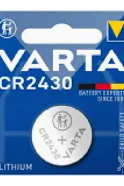 Varta Baterie CR2430, 3V, litiu Made in Germany