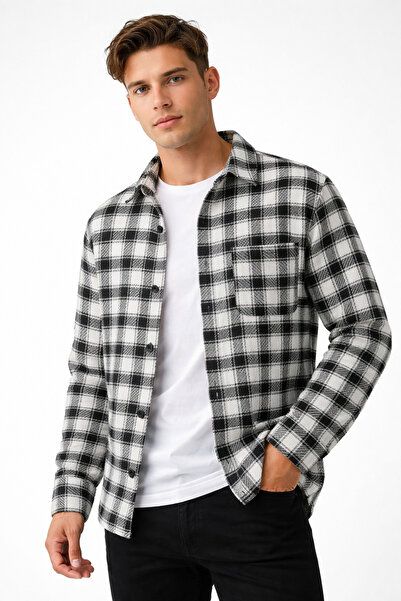 canmana kids&baby Men's Lumberjack Shirt
