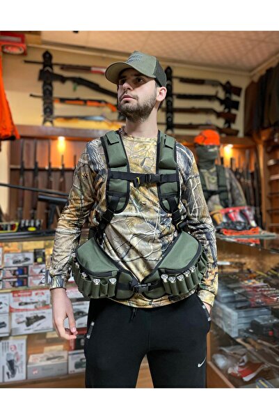 Efes Av Bayi SIRT ÇANTALI FİŞEKLİK