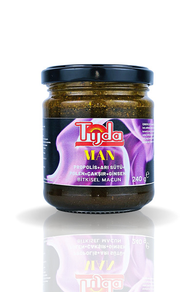 TİJDA Man takviye Edici Bitkisel Macun(macun Kebir)