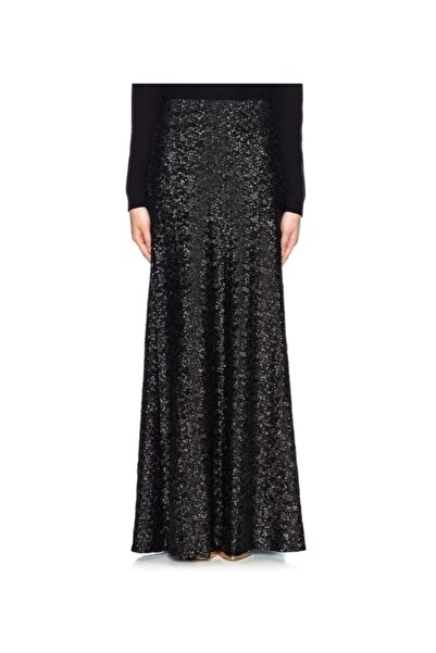 MERİT FASHION Payet Premium Çan Maxi Etek