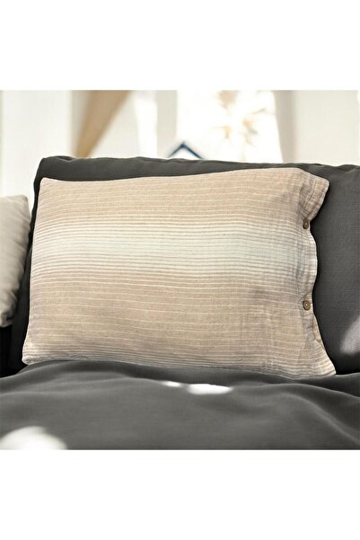 Peshtemalsan YASTIK KILIFI 50 X 70 MÜSLİN YASTIK KILIFI