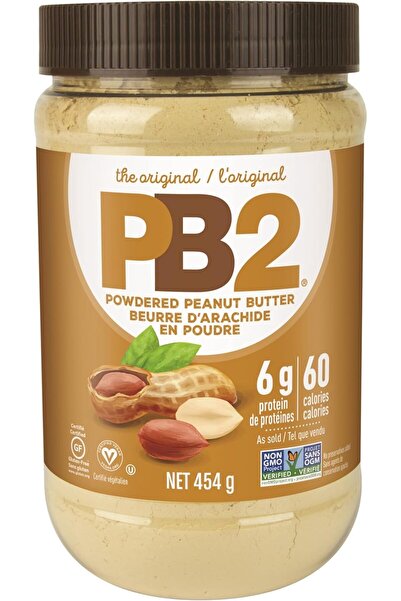 PB2 Foods Original Peanut Butter Powder - (16oz)