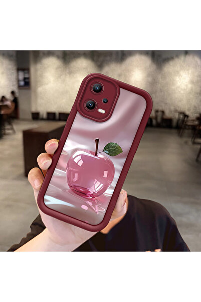 Hontinga حافظة هاتف Xiaomi Poco X5 5G متوافقة مع مادة السيليكون المضادة للسقو...