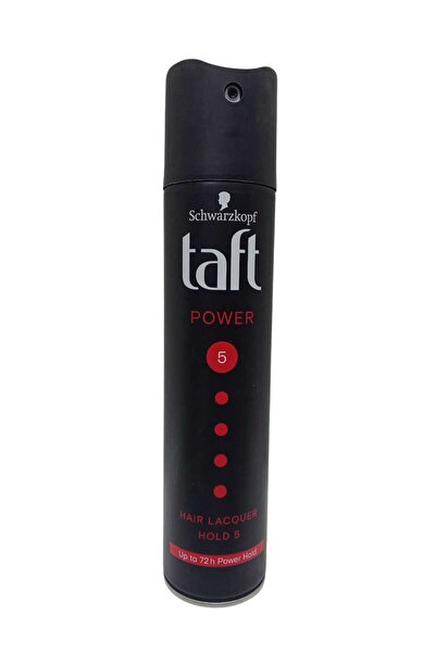 Taft مثبت الشعر باور ألترا 5 - 250 مل