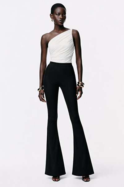 HAKKE Süper Fitilli İspanyol Paça TAYT