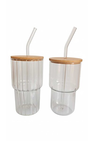 Cambu Borosilikat Pipetli Bardak Seti