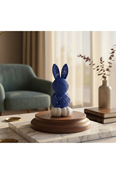 Agena Tech Yılbaşı Hediyelik Süs Paskalya Tavşanı