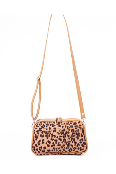 Tuğba حقيبة كتف وحقيبة كروس نسائية T4855