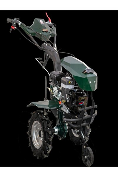 Kaan Ünsallar Makina Motor 26 S Çapa Makinesi + Pulluk