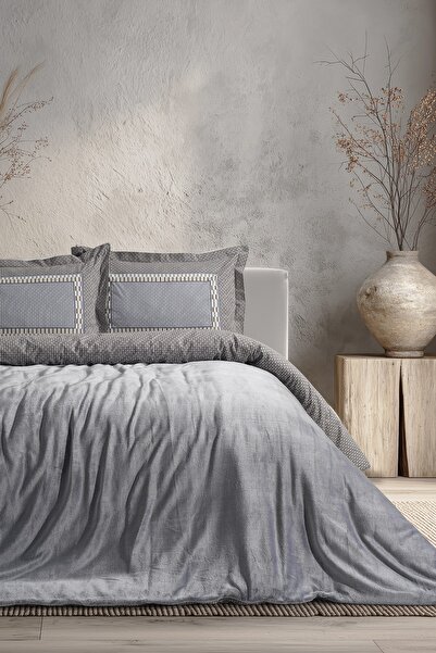 Doqu Home Lauren Maris Duvet Cover Set Double Size