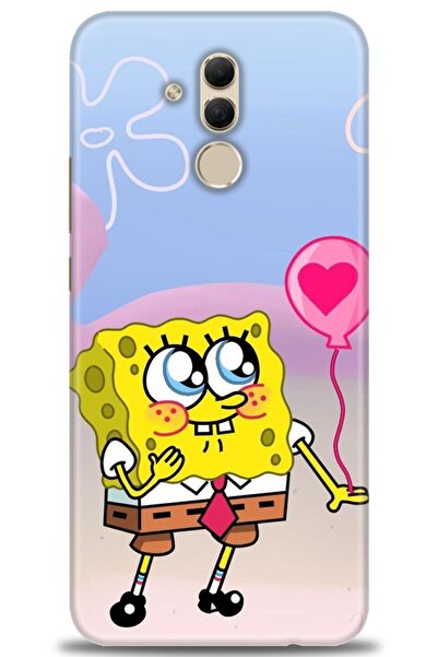 Rulet Aksesuar غطاء متوافق مع هاتف هواوي ميت 20 لايت HD مطبوع - غطاء سيليكون ...