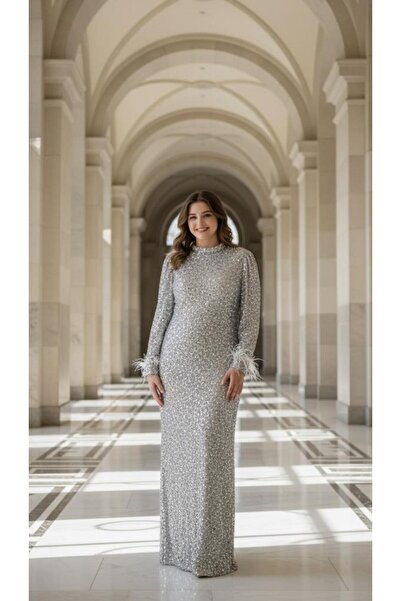 AbiyeSultan İklim Büyük Beden Abiye