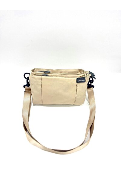 Sanmorris ÖZER-6011-Sanmorris 4 Bölmeli Rahat Kullanım Paraşüt Kumaş Ayarlana...