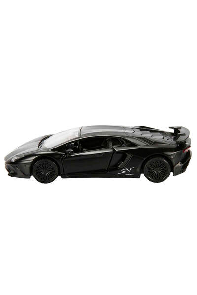 RMZ City 1:32 Dark Serisi Die Cast Model Araba - Lamborghini Aventador Sv Coupe