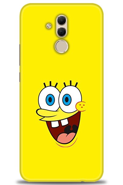 Rulet Aksesuar غطاء متوافق مع هاتف هواوي ميت 20 لايت HD مطبوع - غطاء سيليكون ...