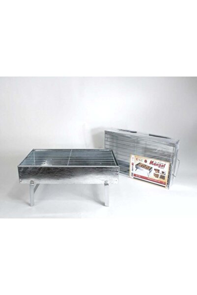 DLC Mini folding barbecue grill