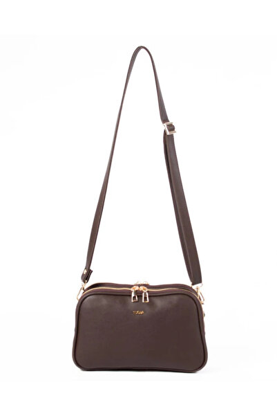 Tuğba حقيبة كتف وحقيبة كروس نسائية T4855