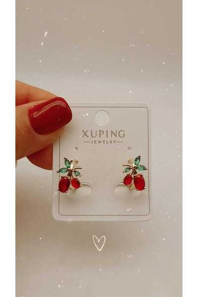TLSMACCESORIES XUPING ÇELİK ÇOCUK KÜPE
