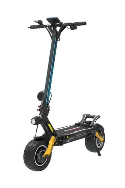 DUALTRON Achilleus Limited Elektrikli Scooter 80 km/sa 60-120 km Menzil 4648 Watt BLDC Motor