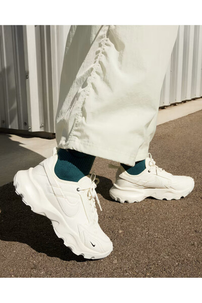 Nike Tc 7900 White Sneaker Sportie