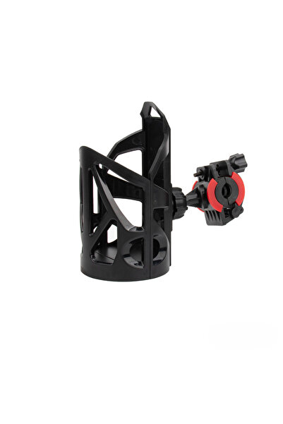 MATECHNO Gidon Bağlantılı Motosiklet Bisiklet Termos Bardak Suluk Matara Tutucu