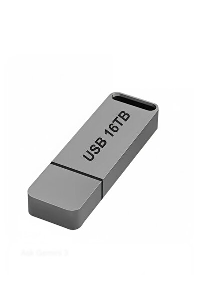 Generic 16TB USB Flash Drive – Ultra High-Capacity Portable Memory Stick, High-Speed Data Storage