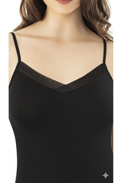 Hasaymood Model Athlete with Tulle Collar