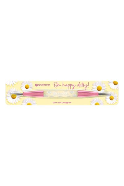 Essence Oh Happy Daisy Duo Nail Designer 01