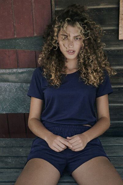 HAKKE Çımalı Şort T-shirt TAKIM