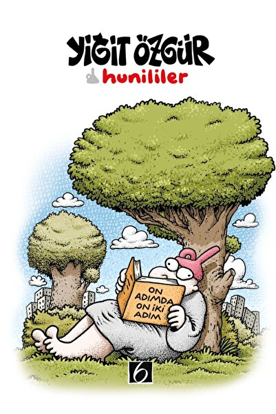 Uykusuz Hunililer Yiğit Özgür