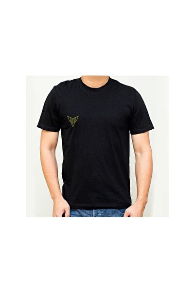 Motiker Yamaha Mt Logo Printed Special Design Short Sleeve Tshirt