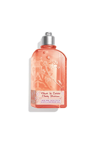 L'Occitane CHERRY BLOSSOM SHOWER GEL 250 ML