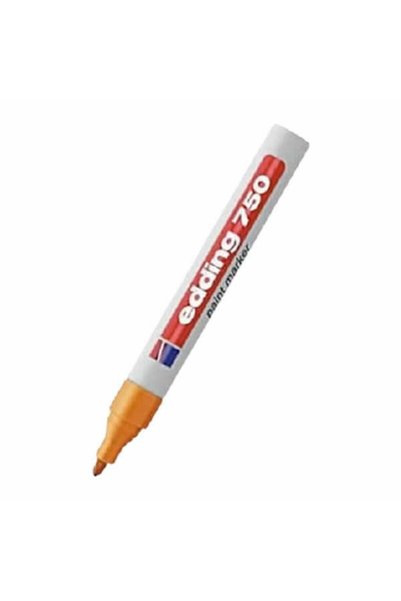 NO NAME Edding E-750 Orange Paint Decor Marker Pen