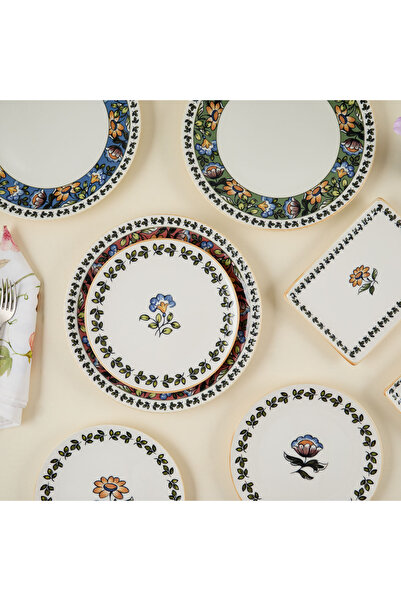 Aryıldız Clave 6 Kişilik 18 Parça İkram Ve Kahvaltı Seti